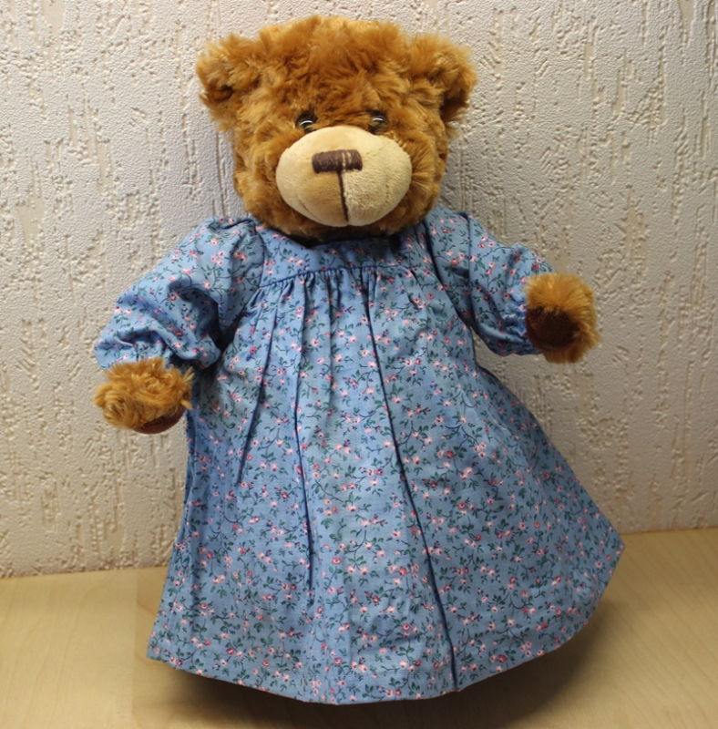 BKOF-200616   Baumwollkleid